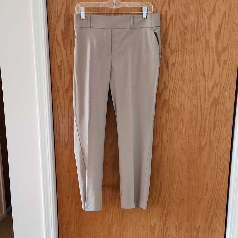 Simply Vera Wang Tan Women's Pants